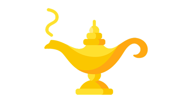 Genie Lamp